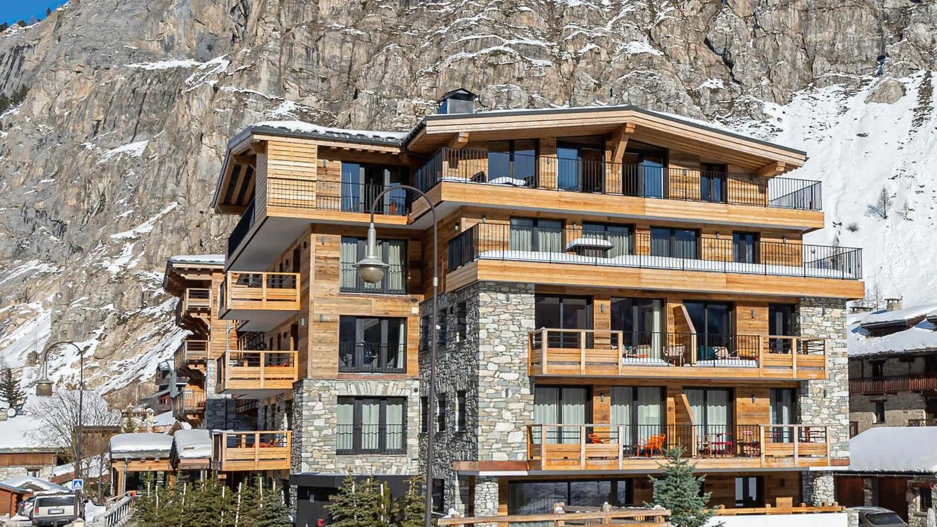 Appartamento Appartement Cosy A Val D'Isere Avec Acces Direct Ski - Fr-1-844-4