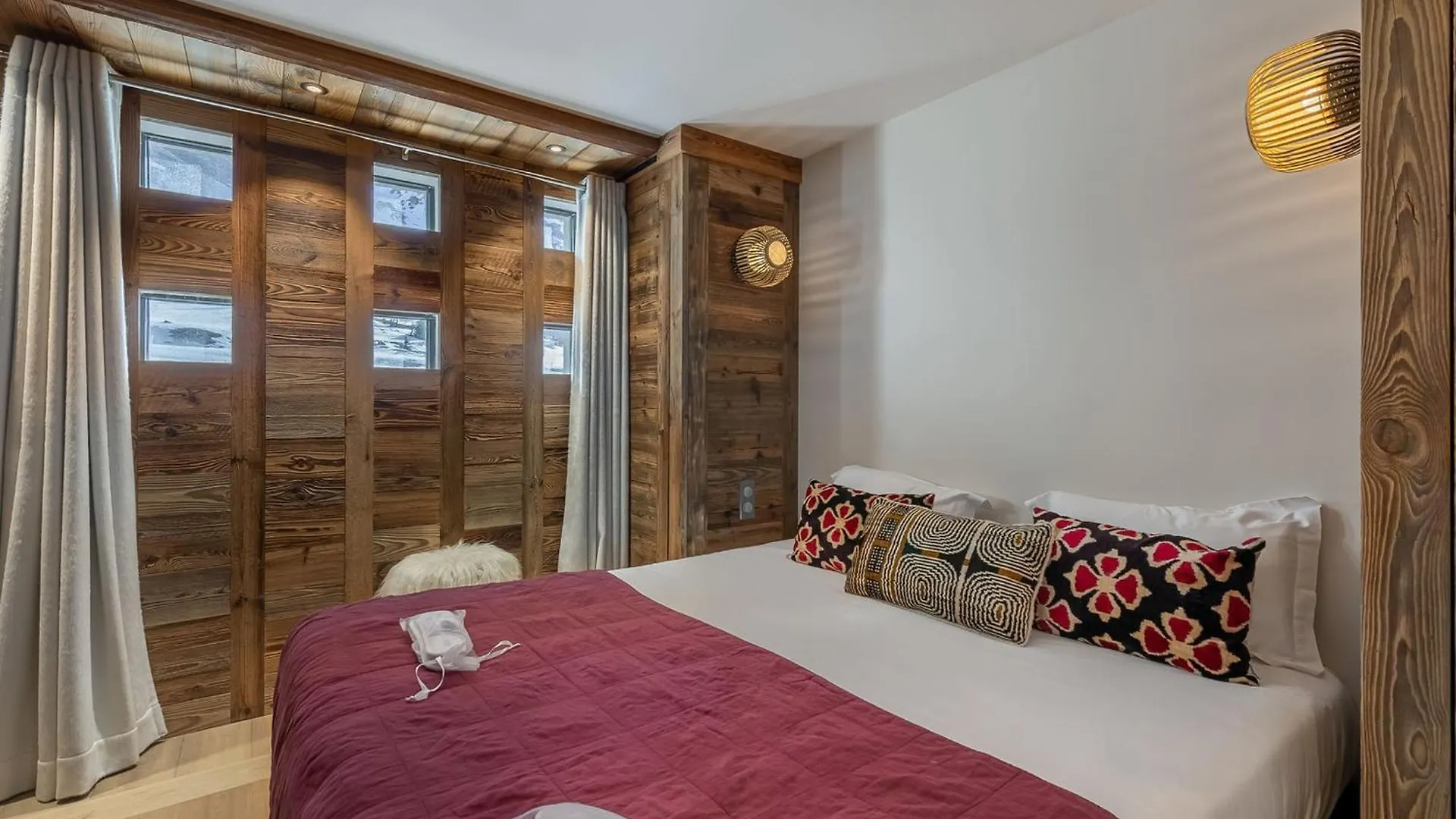 Appartement Cosy A Val D'Isere Avec Acces Direct Ski - Fr-1-844-4