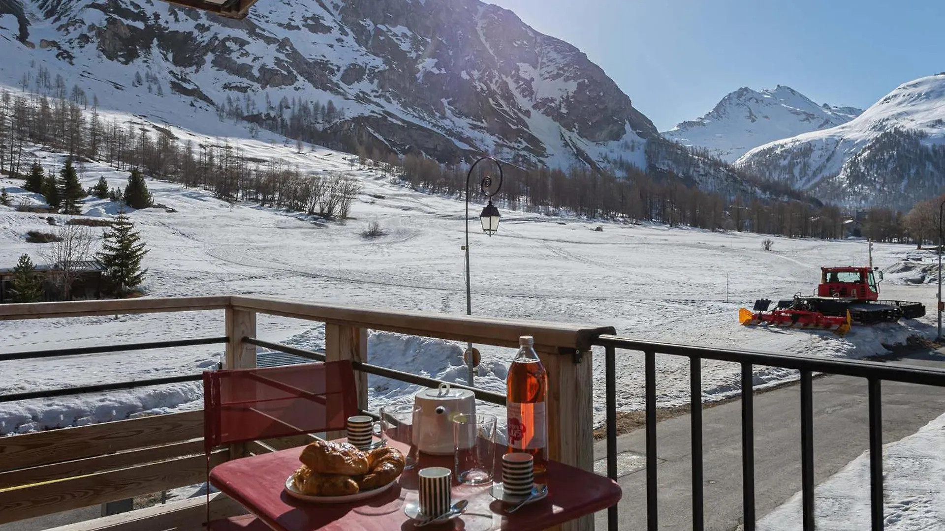 Appartamento Appartement Cosy A Val D'Isere Avec Acces Direct Ski - Fr-1-844-4