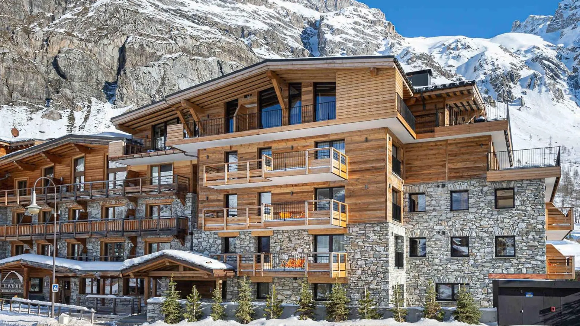 Appartamento Appartement Cosy A Val D'Isere Avec Acces Direct Ski - Fr-1-844-4