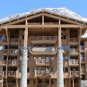 Appart hôtel Alpina By Valdiski, Val-dʼIsère